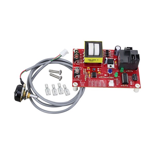Controller, Temp - Oven For  - Part# 252-5008 ()